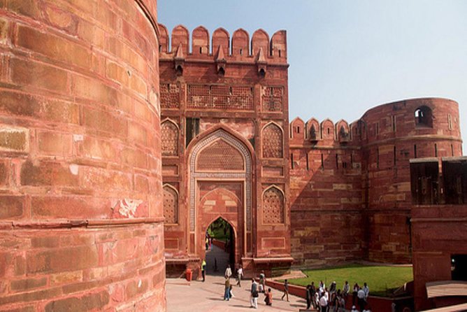 From Delhi: Taj Mahal and Agra Fort Private Day Tour By Car - Guide and Assistance