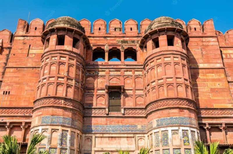 From Delhi: Taj Mahal and Agra Fort Private Day Trip - Itinerary Details