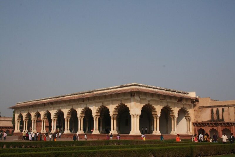 From Delhi: Taj Mahal and Agra Fort Private Day Trip - Pickup and Drop-off Locations