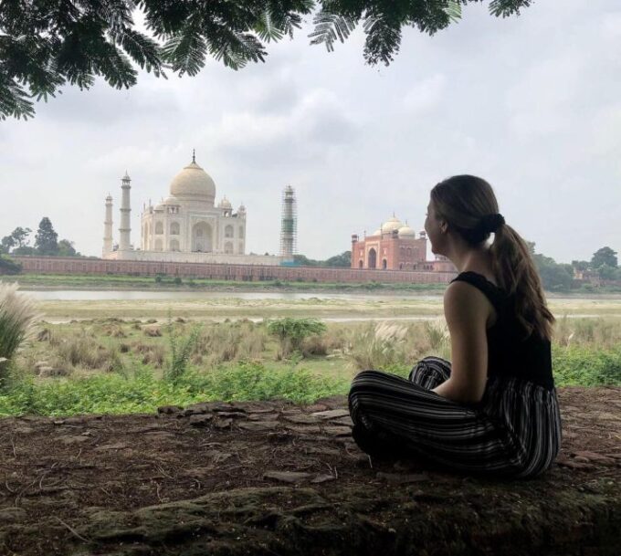 From Delhi: Taj Mahal and Agra Fort Private Day Trip - Customer Reviews