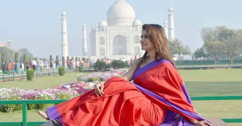 From Delhi: Taj Mahal and Agra Fort Private Sunrise Tour - Transportation and Comfort