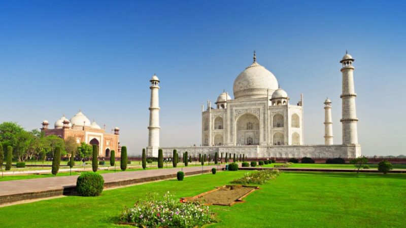 From Delhi: Taj Mahal and Agra Fort Private Sunrise Tour - Tour Inclusions