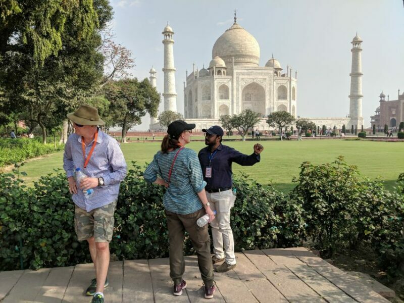 From Delhi: Taj Mahal and Agra Fort Private Sunrise Tour - Frequently Asked Questions