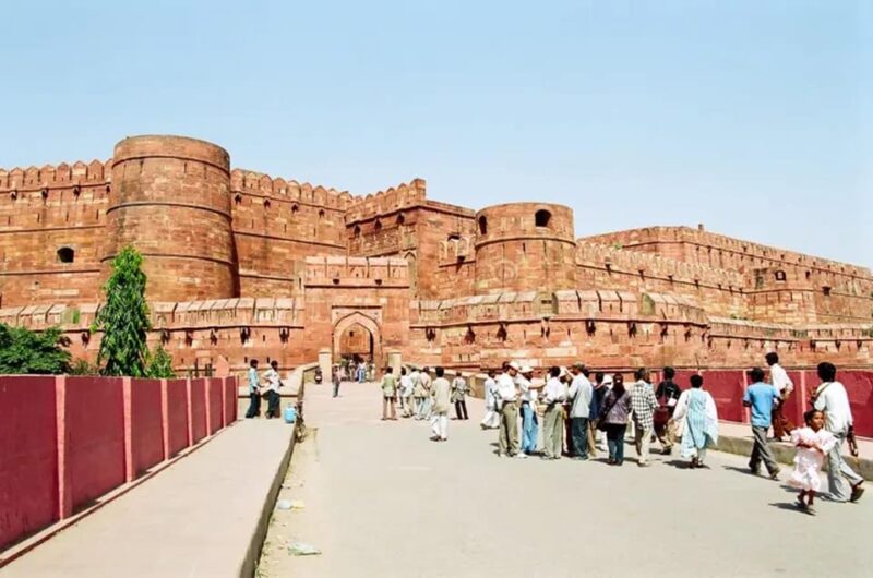 From Delhi: Taj Mahal and Agra Fort Private Sunrise Tour - Key Points