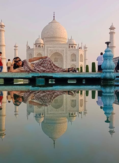 From Delhi: Taj Mahal and Agra Fort Private Sunrise Tour - Itinerary Details