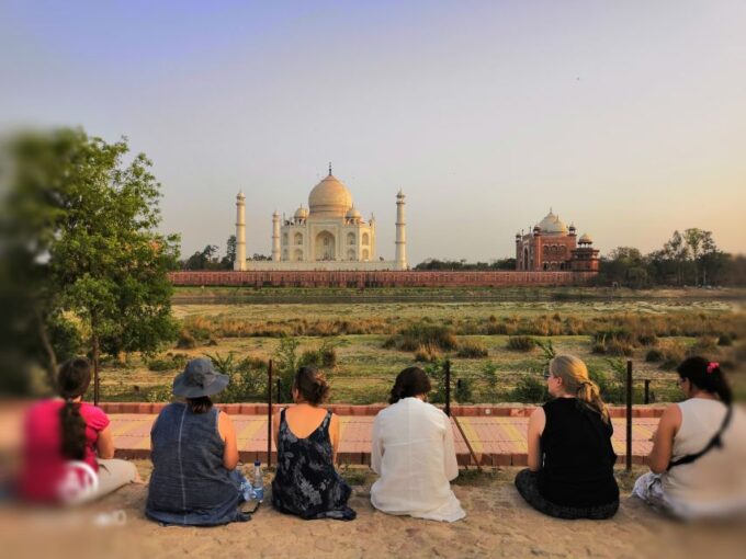 From Delhi : Taj Mahal and Agra Fort Tour By Private Car - Important Information