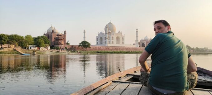 From Delhi : Taj Mahal and Agra Fort Tour By Private Car - Customer Feedback