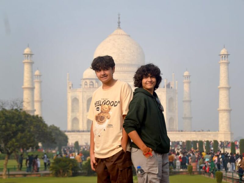 From Delhi: Taj Mahal and Agra Fort Tour With Boat Ride - Inclusions and Exclusions
