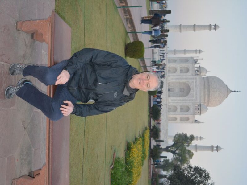 From Delhi: Taj Mahal and Agra Full Day Trip With Transfers - Key Points