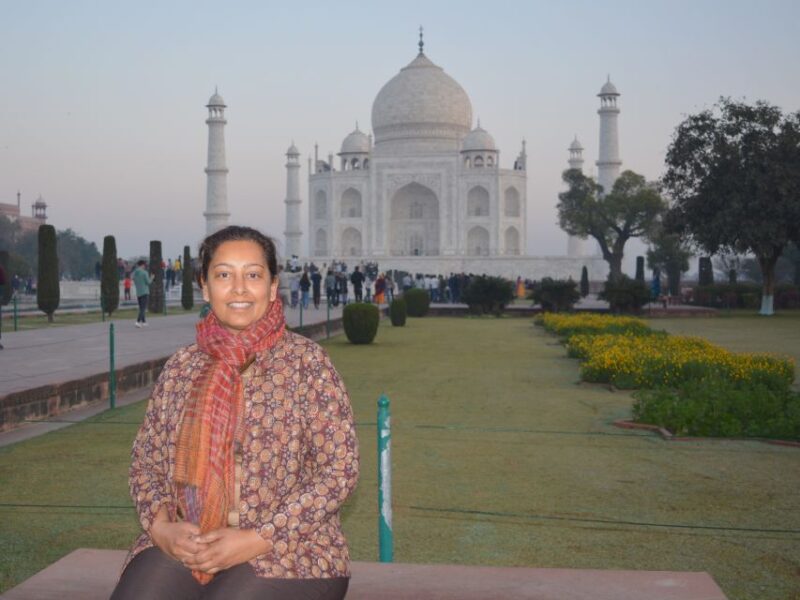 From Delhi: Taj Mahal and Agra Full Day Trip With Transfers - Highlights and Itinerary
