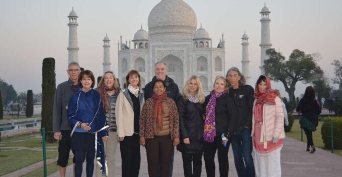 From Delhi: Taj Mahal and Agra Full Day Trip With Transfers - Duration and Timing