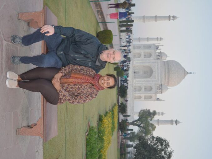From Delhi: Taj Mahal and Agra Full Day Trip With Transfers - Important Considerations