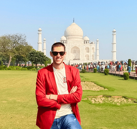 From Delhi: Taj Mahal and Agra Private Day Tour - Key Points