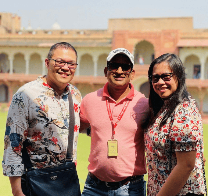 From Delhi: Taj Mahal and Agra Private Day Tour - Inclusions
