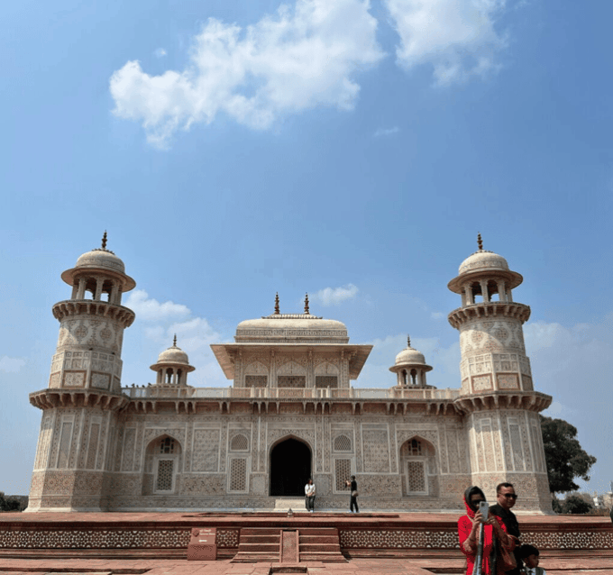 From Delhi: Taj Mahal and Agra Private Day Tour - Customizable Itinerary