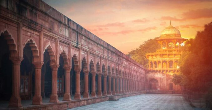 From Delhi: Taj Mahal and Agra Tour by Superfast Train - Recap