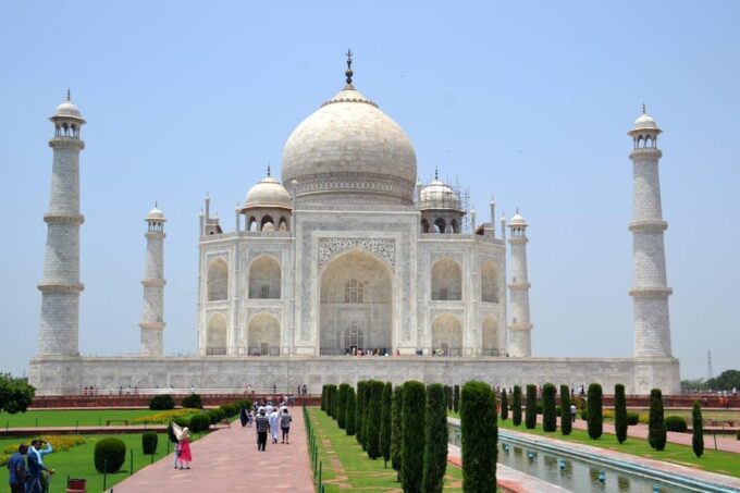 From Delhi: Taj Mahal and Elephant Care Park Day Trip - Recap