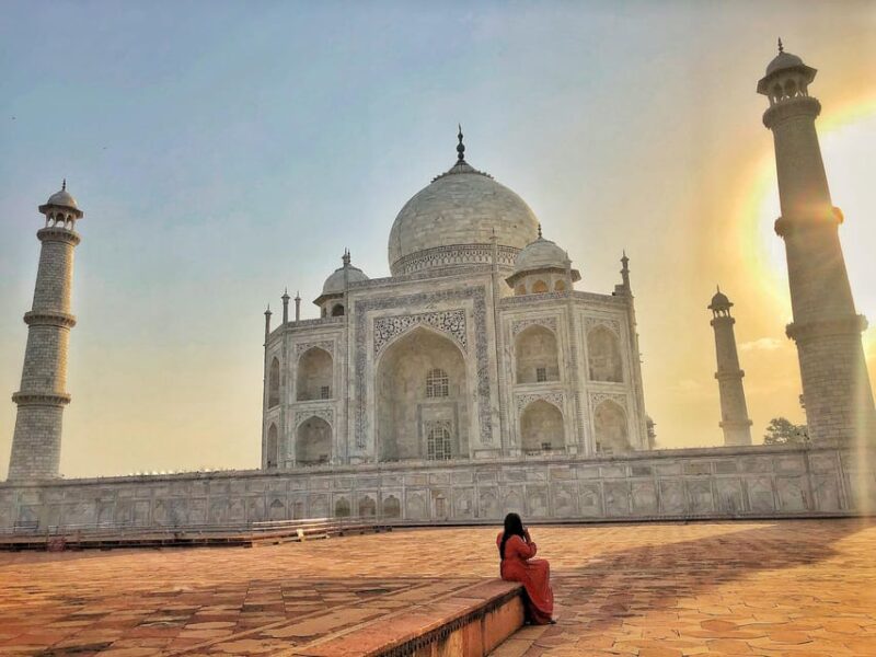 From Delhi: Taj Mahal and Fatehpur Sikri Private Tour by Car - Key Points
