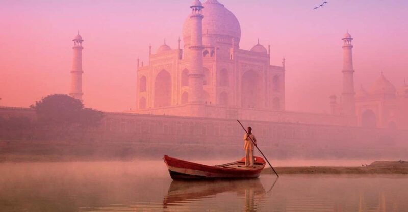 From Delhi: Taj Mahal and Fatehpur Sikri Private Tour by Car - Fatehpur Sikri Exploration