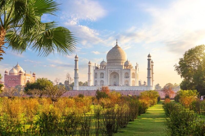 From Delhi: Taj Mahal and Fatehpur Sikri Private Tour by Car - Inclusions and Exclusions