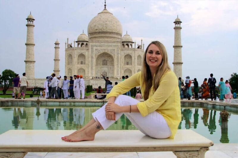 From Delhi: Taj Mahal Day Trip by High Speed Gatimaan Train - Key Points