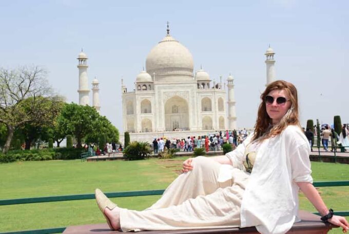 From Delhi: Taj Mahal Day Trip by High Speed Gatimaan Train - Customer Feedback and Recommendations