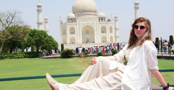 From Delhi: Taj Mahal Day Trip by High Speed Gatimaan Train - Frequently Asked Questions