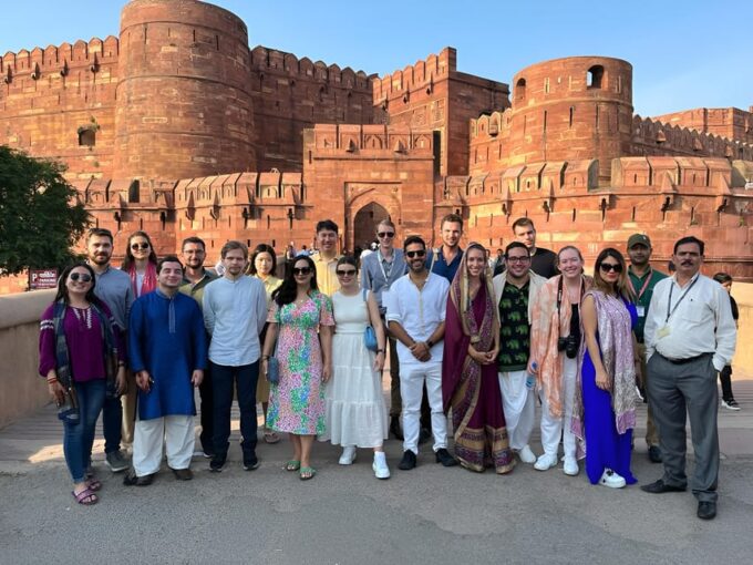 From Delhi: Taj Mahal & Fatehpur Sikri Day Tour by Car - Pricing and Availability