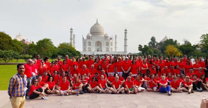 From Delhi: Taj Mahal & Fatehpur Sikri Day Tour by Car - Frequently Asked Questions