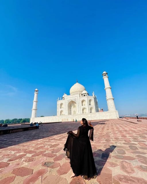 From Delhi: Taj Mahal & Fort Private Day Tour With Transfers - Pickup Locations