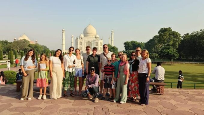 From Delhi: Taj Mahal & Fort Private Day Tour With Transfers - Frequently Asked Questions