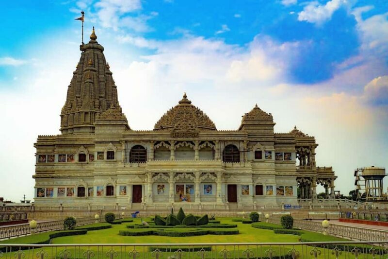 From Delhi: Taj Mahal & Mathura, Vrindavan Guided Day Tour - FAQ