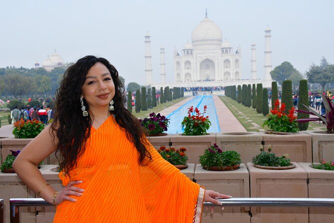 From Delhi : Taj Mahal Photoshoot in Indian Ethnic Dresses - Additional Details