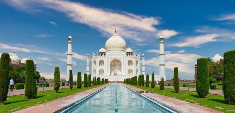 From Delhi: Taj Mahal Private Day Tour With Entrance & Lunch - Inclusions