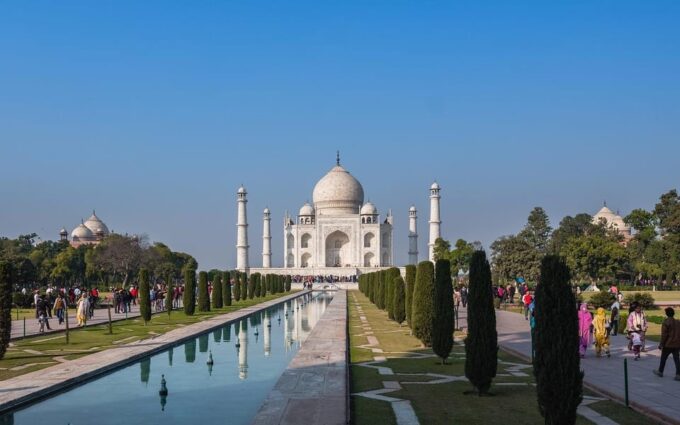 From Delhi: Taj Mahal Private Day Trip With Transfers by Car - Recap