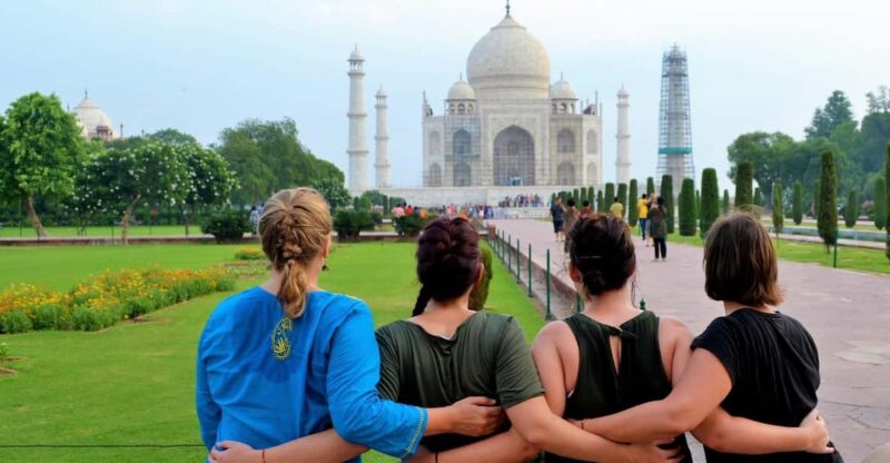 From Delhi: Taj Mahal Private Trip by Indias Fastest Train - Transportation and Accessibility