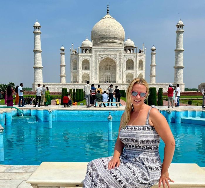 From Delhi: Taj Mahal Sunrise & Agra Day Tour With Transfers - Important Information