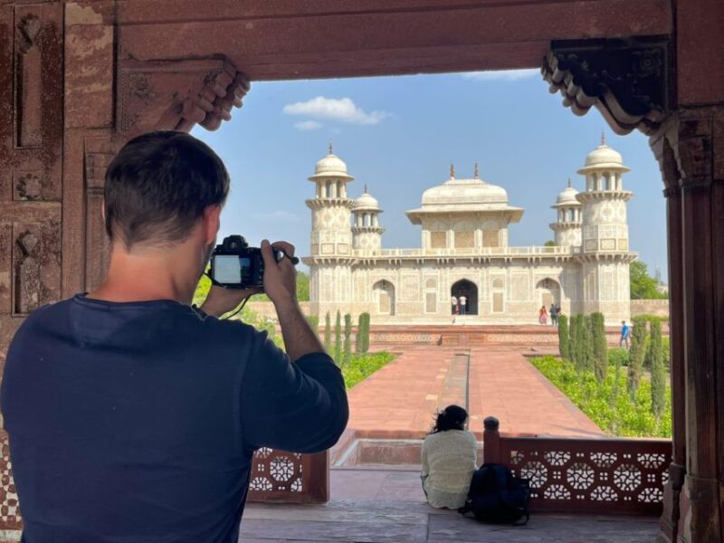 From Delhi: Taj Mahal Sunrise & Agra Day Tour With Transfers - Customer Reviews