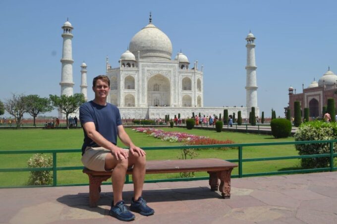 From Delhi: Taj Mahal Sunrise & Agra Day Tour With Transfers - Cancellation and Refund Policy