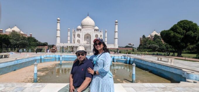 From Delhi: Taj Mahal Sunrise & Agra Day Tour With Transfers - Frequently Asked Questions