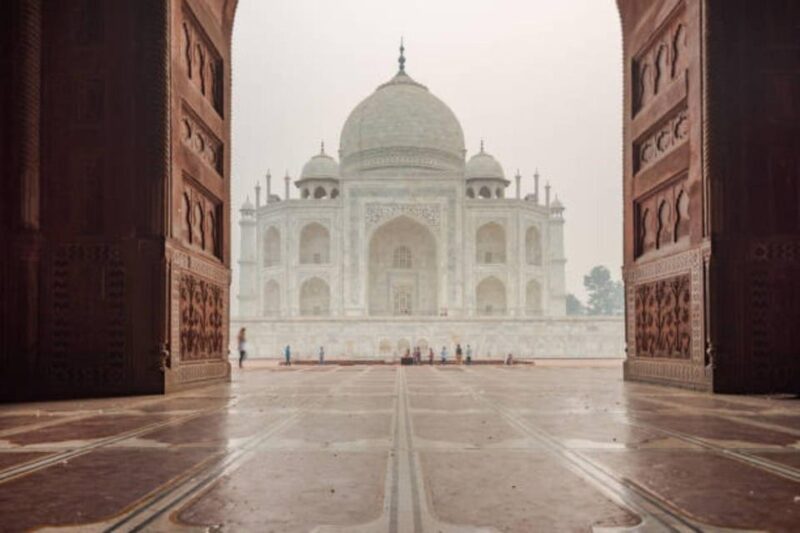 From Delhi: Taj Mahal Sunrise & Agra Day Tour With Transfers - Important Information