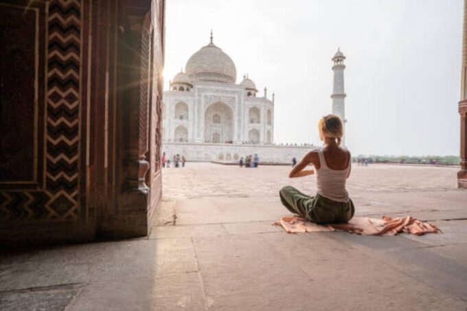 From Delhi: Taj Mahal Sunrise & Agra Day Tour With Transfers - Pickup and Drop-off Locations