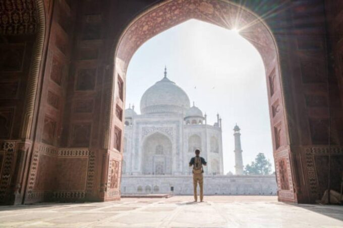 From Delhi: Taj Mahal Sunrise & Agra Day Tour With Transfers - Recap
