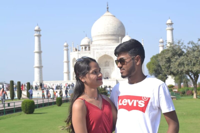 From Delhi: Taj Mahal Sunrise & Agra Day Tour With Transfers - Itinerary Details