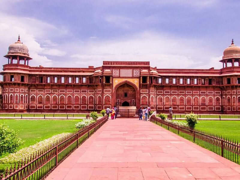 From Delhi: Taj Mahal Sunrise & Agra Day Tour With Transfers - Tour Highlights