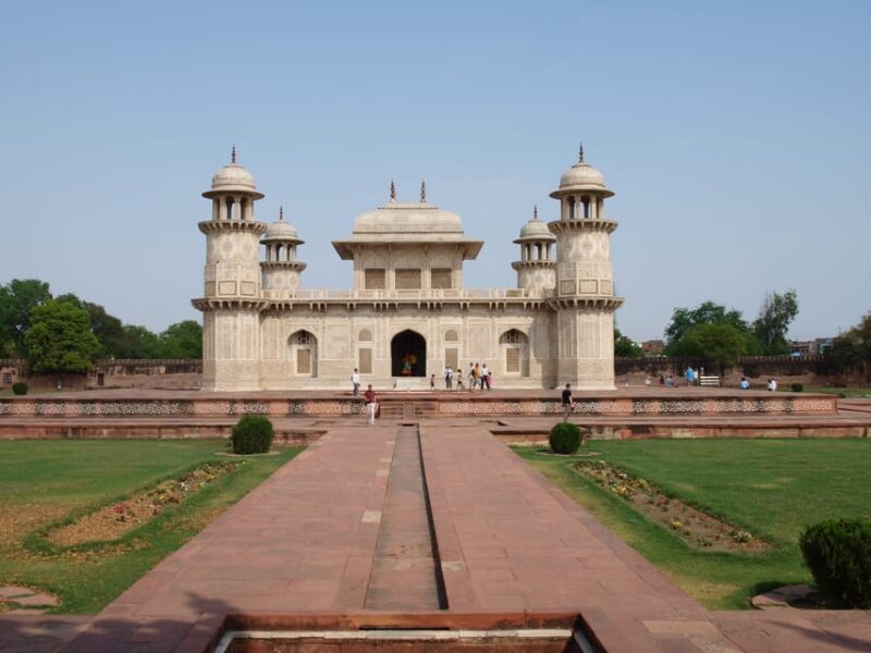 From Delhi: Taj Mahal Sunrise & Agra Day Tour With Transfers - Inclusions