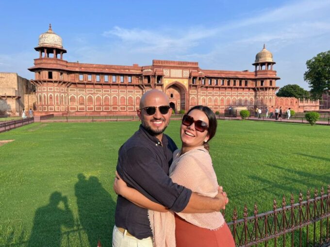 From Delhi: Taj Mahal Sunrise & Agra Day Tour With Transfers - Pickup Locations