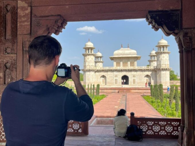 From Delhi: Taj Mahal Sunrise & Agra Day Tour With Transfers - Breakfast and Lunch Options