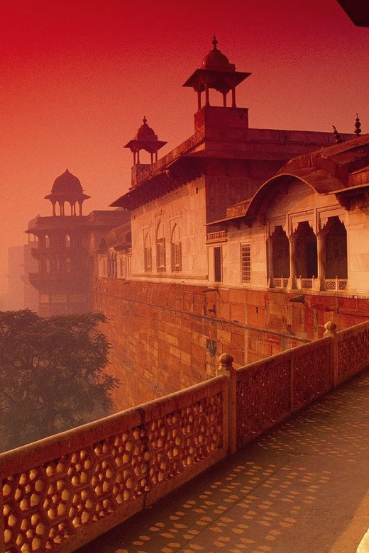 From Delhi: Taj Mahal Sunrise & Agra Day Trip With Car - Itinerary and Experience