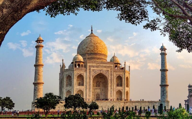 From Delhi: Taj Mahal Sunrise, Agra Fort, and Baby Taj Tour - Key Points
